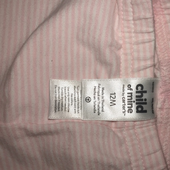 Child of mine tank top and shorts outfit. - Picture 5 of 5